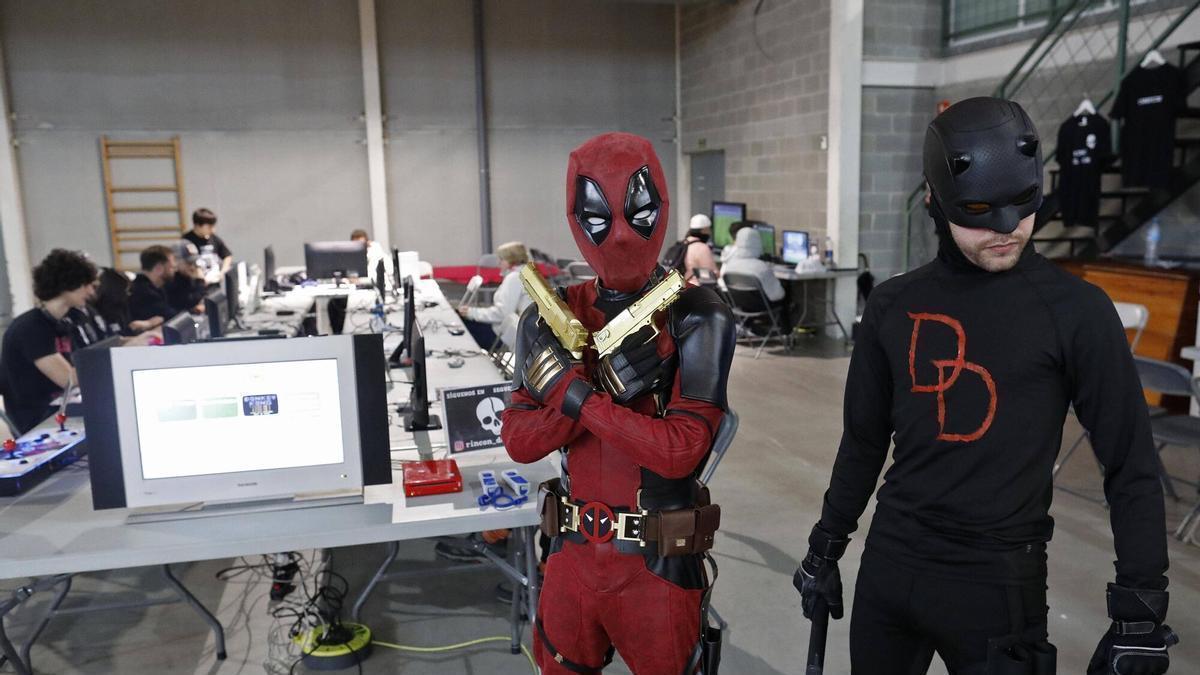 El Sarrià Manga 2026, en imatges