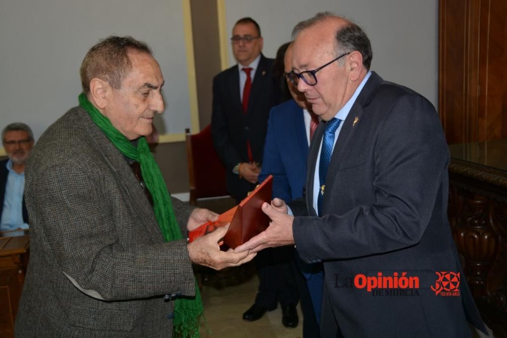 Día de la Cruz 2018 en Cieza