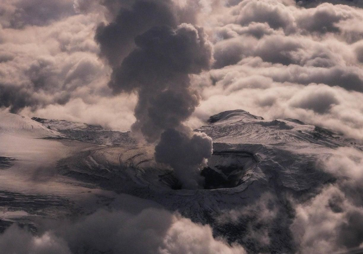 Nevado del Ruiz