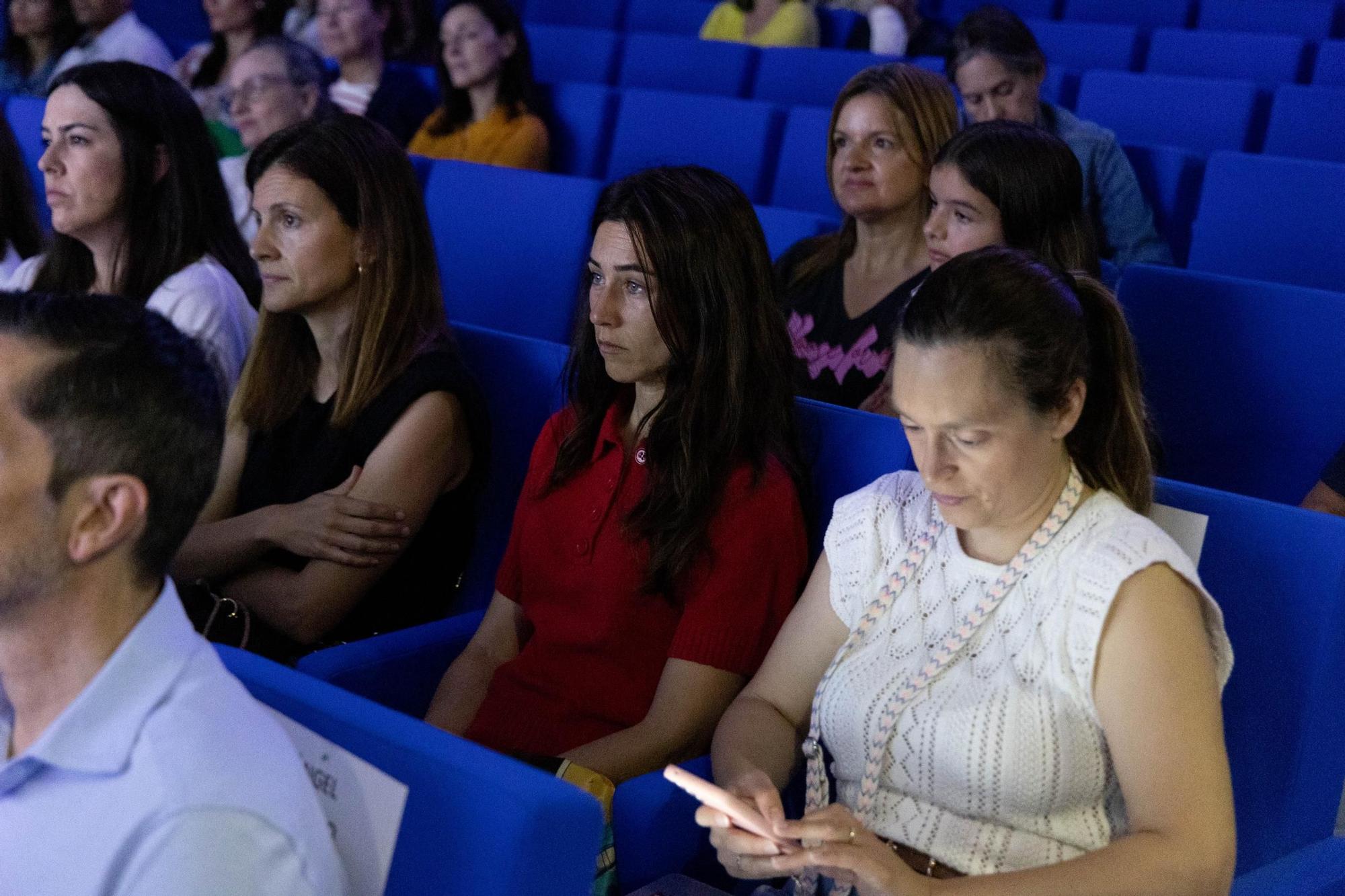 El evento "Creciendo Juntos" ha llegado a Alicante