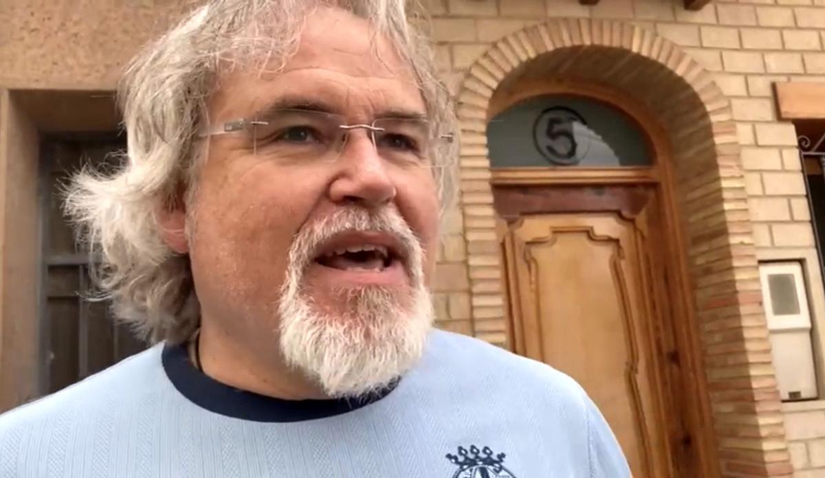 Fran Lorite, socio del Villarreal CF.