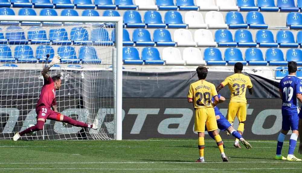 EN IMATGES | Alabès - Barça