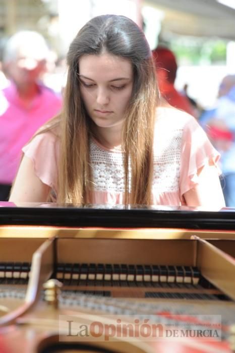 Pianos en la Calle 2017