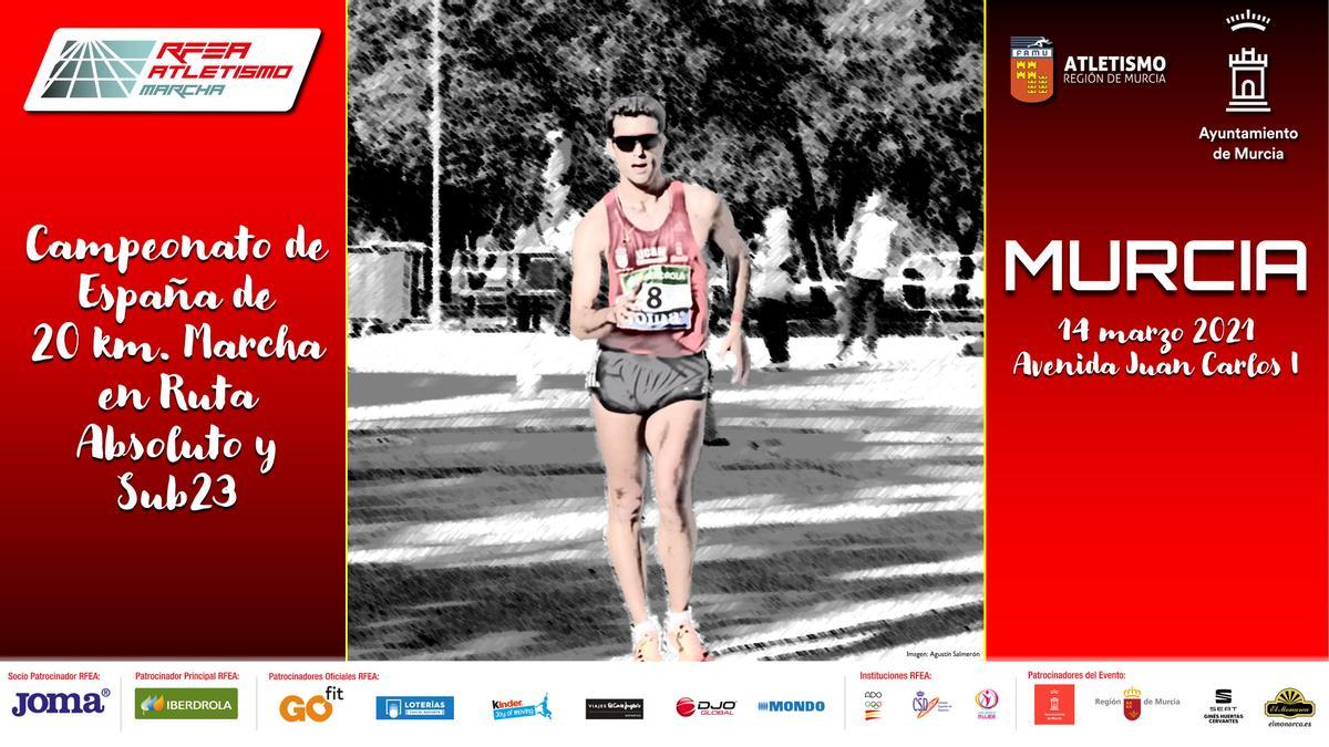 Campeonato españa marcha