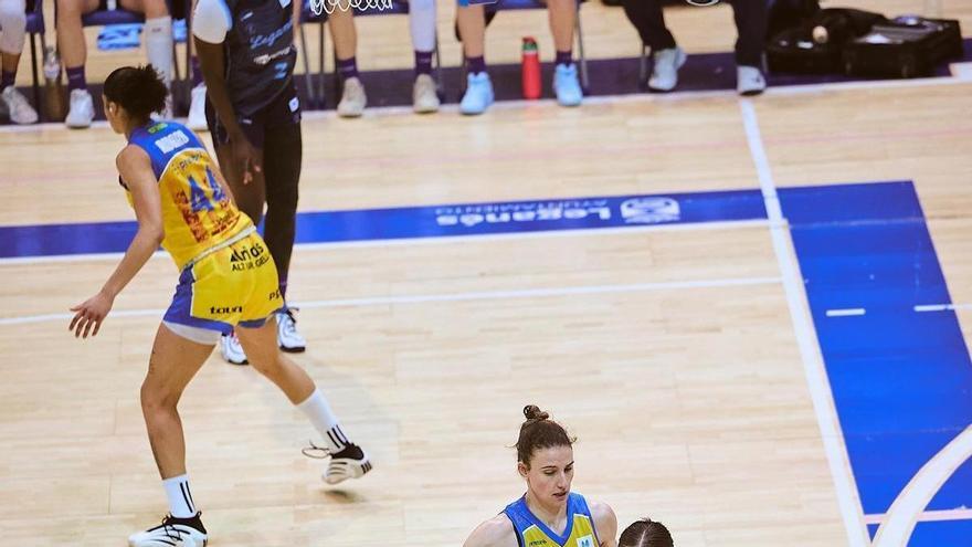 El nou Cadí de Pepe Vázquez debuta amb derrota a Leganés (78-70)