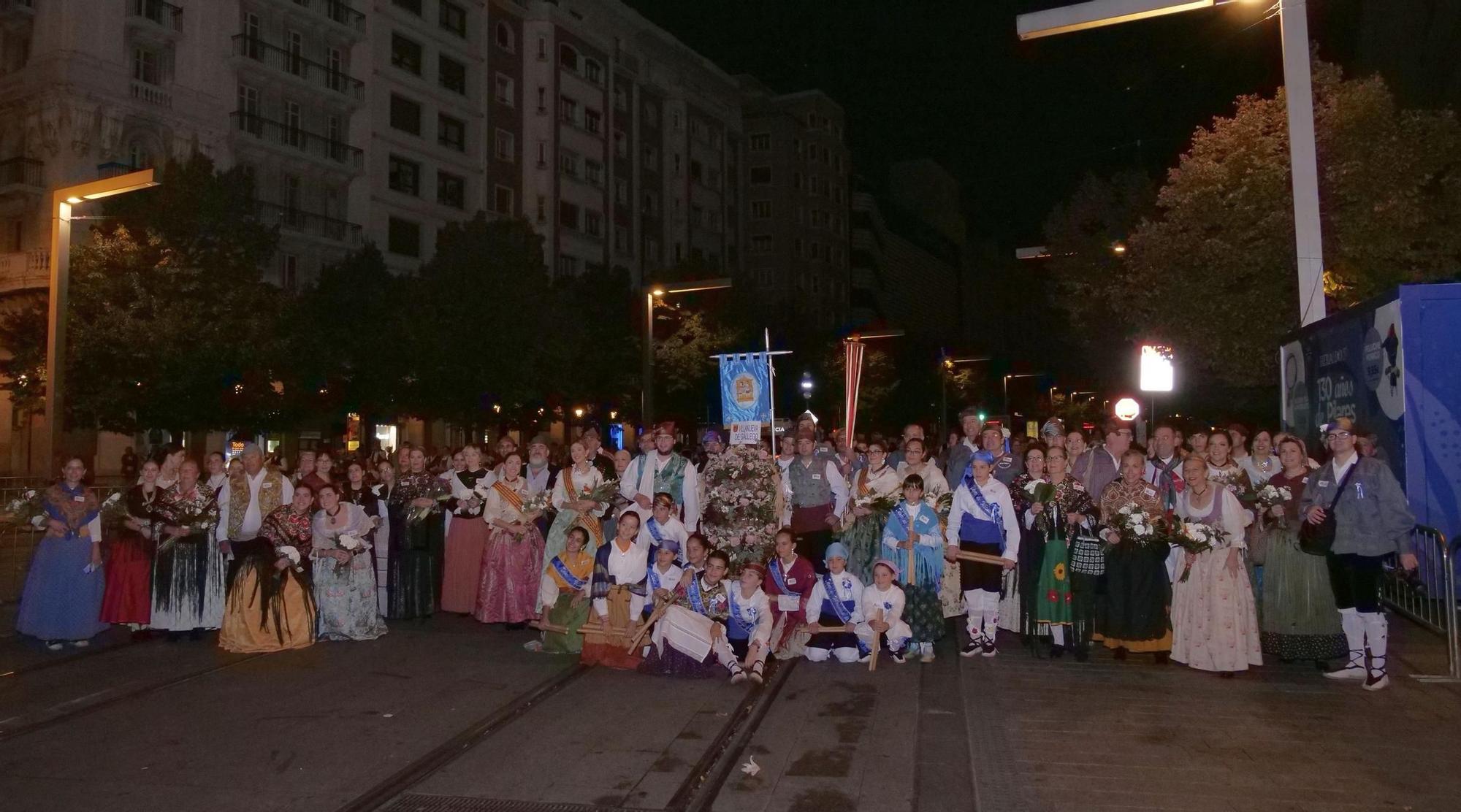 DANZANTES VILLANUEVA DE GÁLLEGO