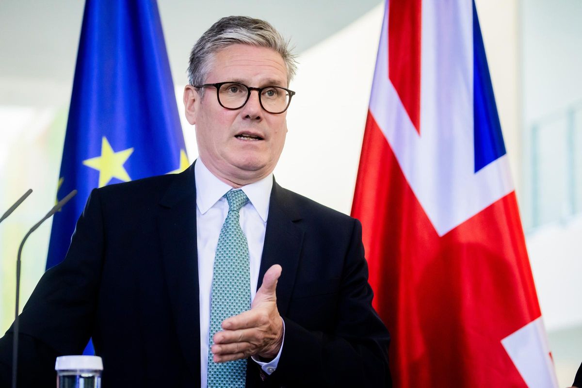 Londres suspèn 30 llicències d’exportació d’armes a Tel Aviv Londres suspèn 30 llicències d’exportació d’armes a Tel Aviv