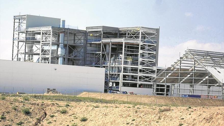 Pladur abrirá la fábrica de Gelsa ocho años después de construirla