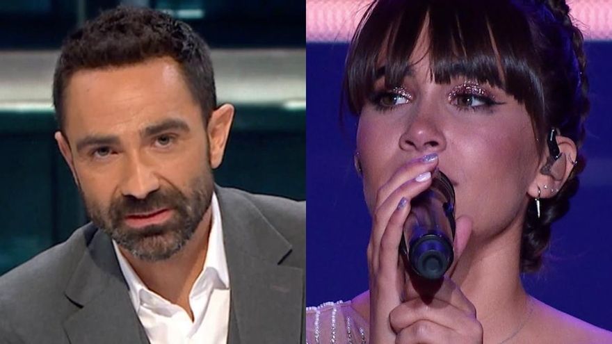 &#039;Conspiranoicos&#039; aclara la verdad tras el vídeo viral de Aitana cantando &#039;Cara al Sol&#039;