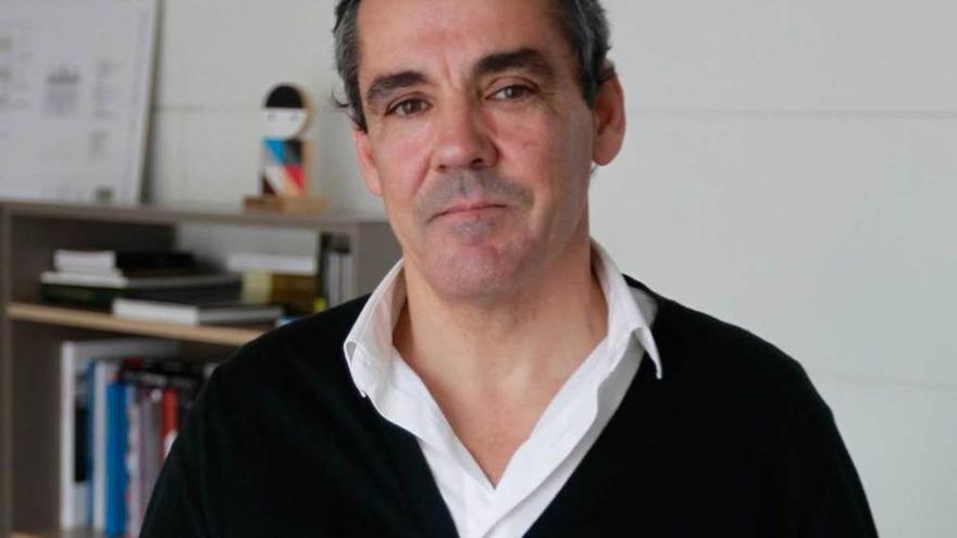 El viceconsejero de Cultura, el avilesino Vicente Domínguez, presidirá el Niemeyer
