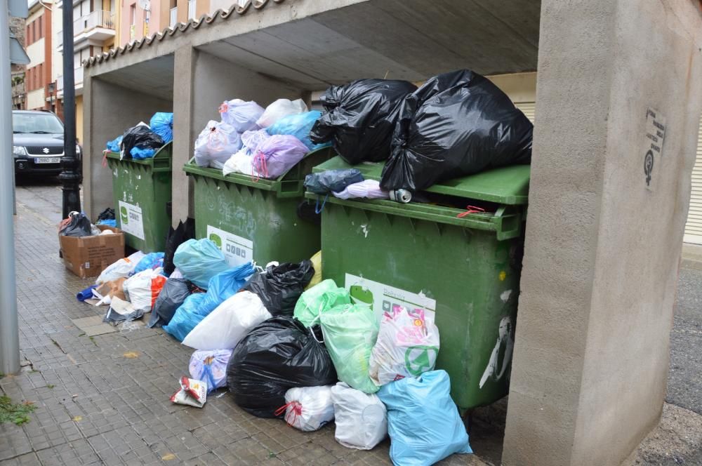 Comença el porta a porta al Berguedà