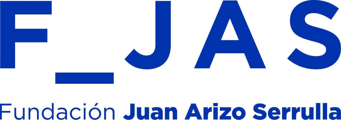 Logo Fundación Juan Arizo.