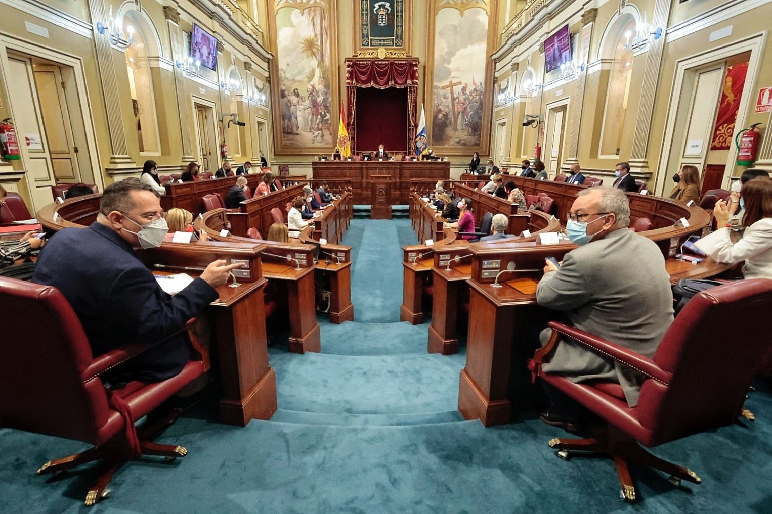 Debate del Estado de la Nacionalidad