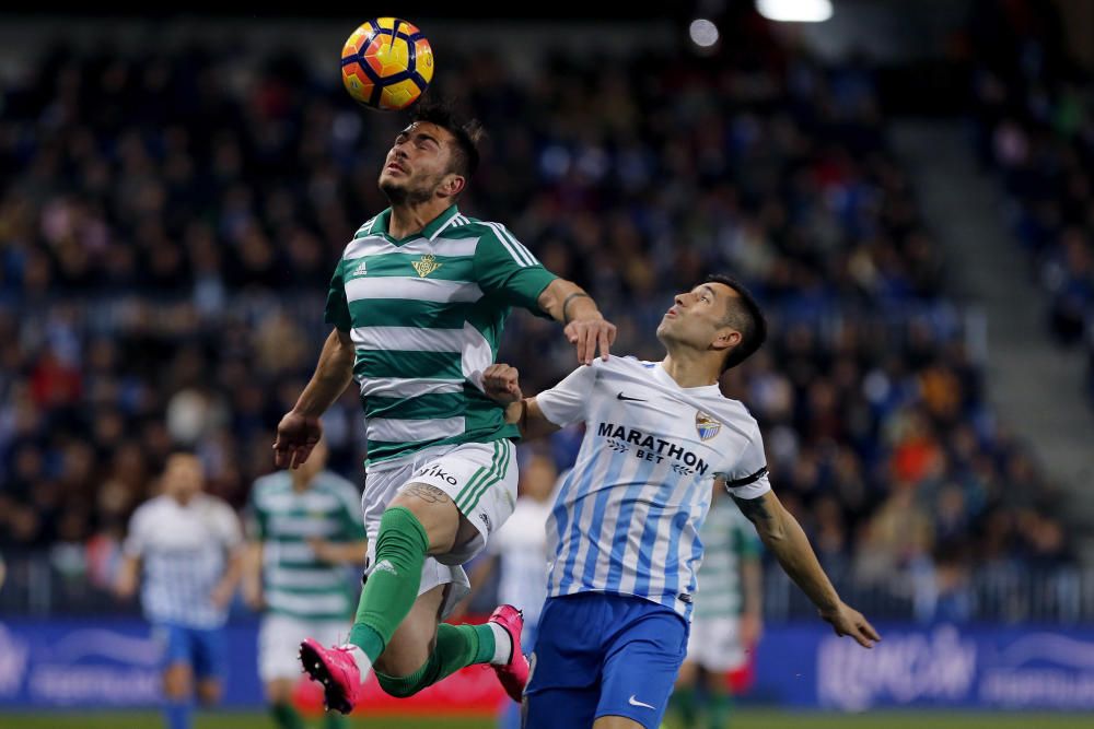 MÁLAGA VS BETIS