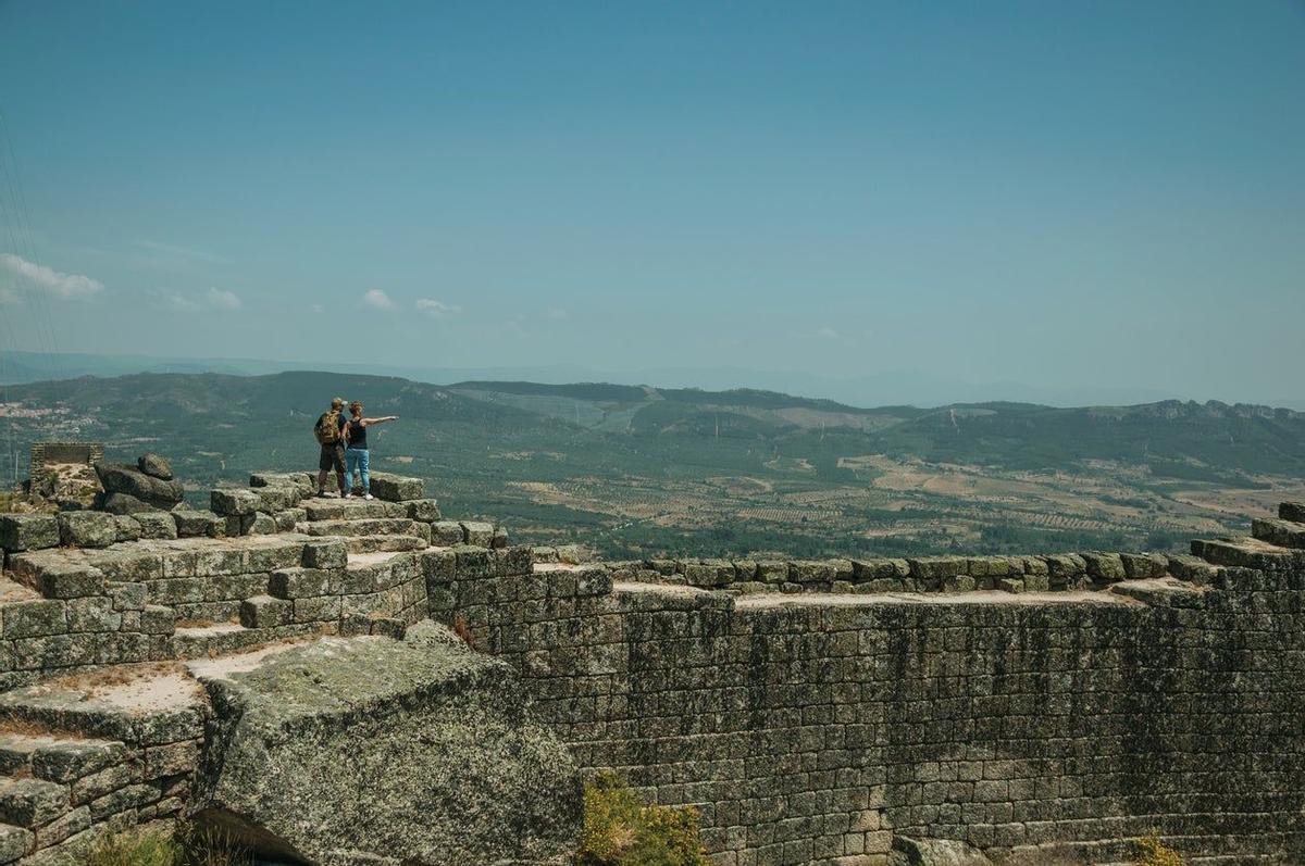 Monsanto, Portugal