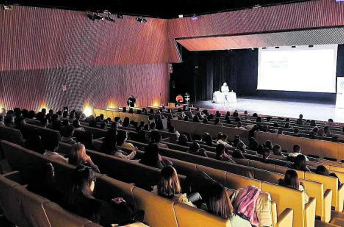 Alberto Soler habló de los miedos en la infancia. | C.F.