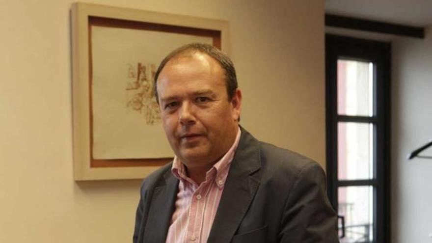 García Prieto renuncia como miembro no electo de Junta de  Gobierno de Gijón