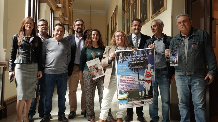 La Carrera Popular de El Palo se celebrará el 7 de abril