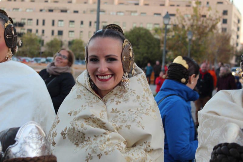 Celebración del primer aniversario del Patrimoni