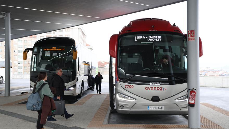 Monbus se posiciona como única oferta para la concesión de la ruta con Madrid