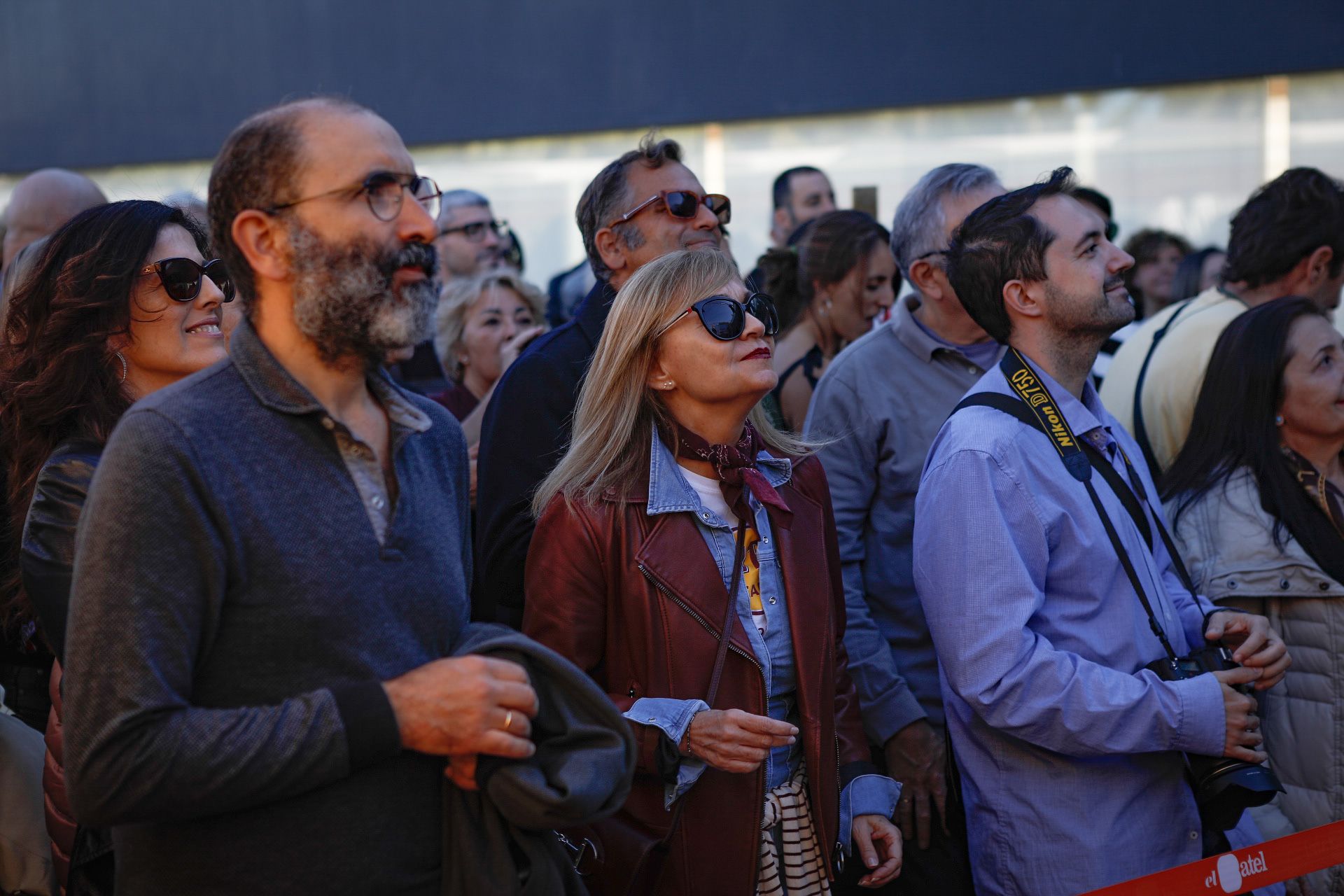 Los Mambo Jambo en concierto