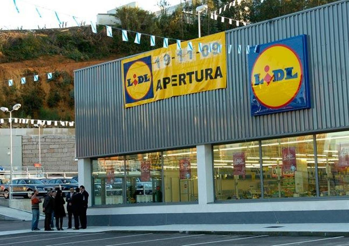 Lidl abrirá este jueves un nuevo supermercado en Vigo