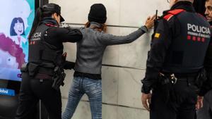 3.600 detencions per als 452 multireincidents més actius