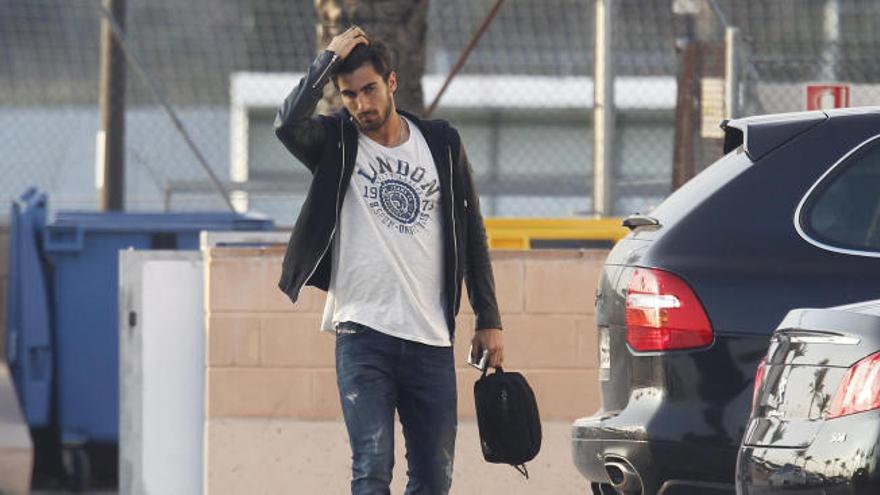 El Nápoles ve inalcanzable el fichaje de André Gomes