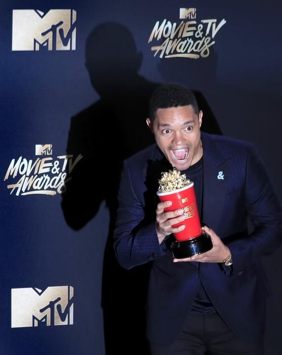 Press Room - MTV Movie and TV Awards 2017