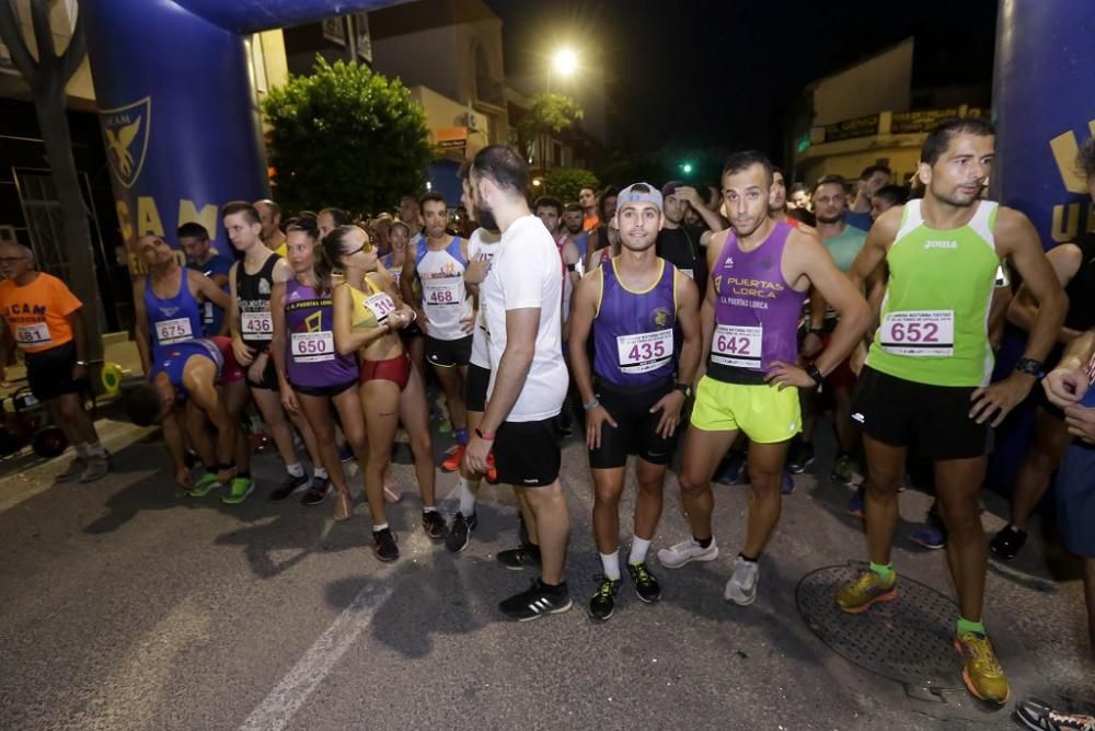 Carrera popular Las Torres de Cotillas