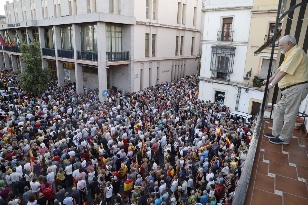 Miles de cordobeses arropan a Ceuta
