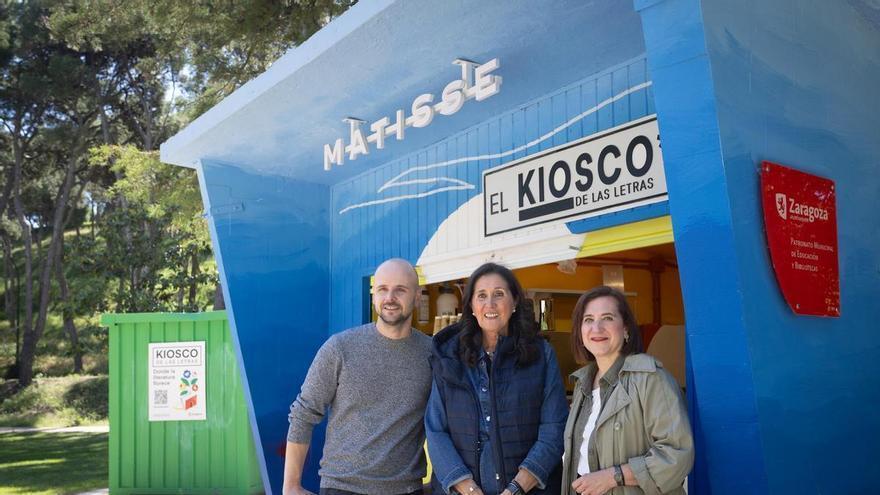 50 actividades gratuitas para disfrutar de la quinta temporada del Kiosco de las Letras