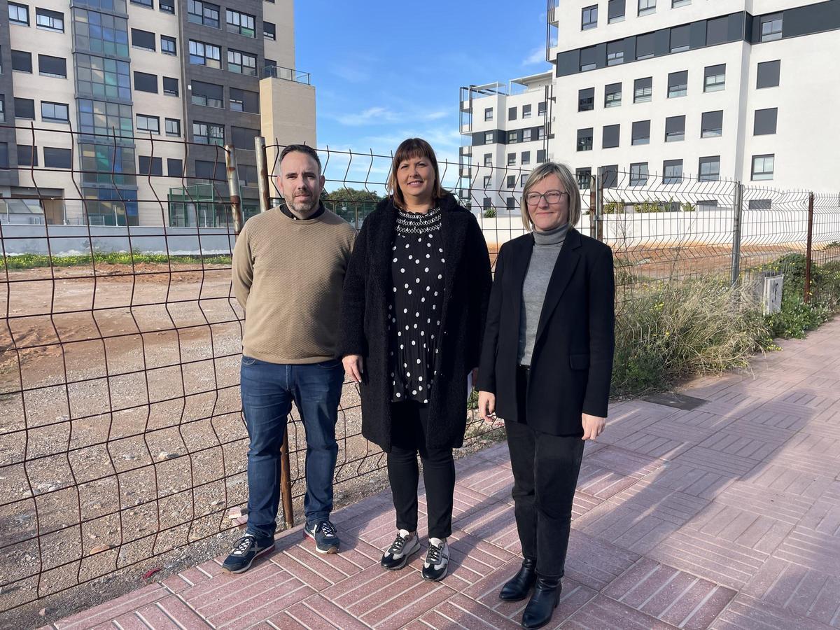 Los representantes socialista han denunciado que Castelló copia el modelo de Alicante.