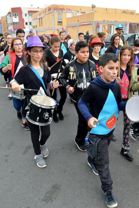 CARNAVAL COLEGIO LEÓN Y CASTILLO