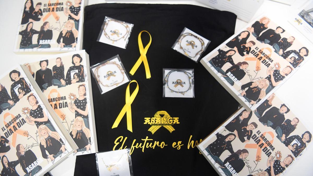 Merchandising de Asarga