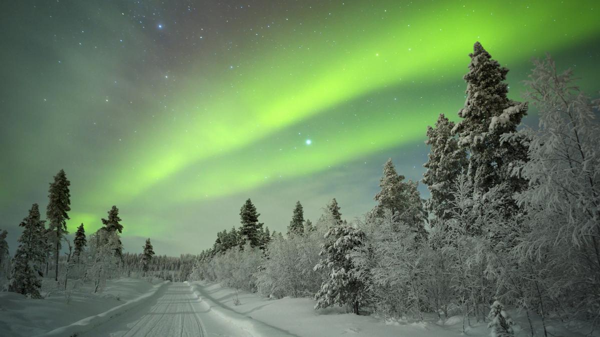 Guía para no perderte la aurora boreal, comienza la temporada - Foto 1