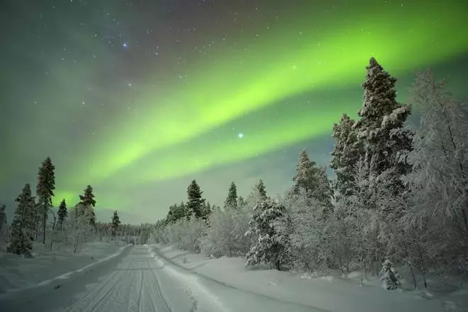 En busca de la aurora boreal, una guía para no perderte la danza cósmica en Finlandia