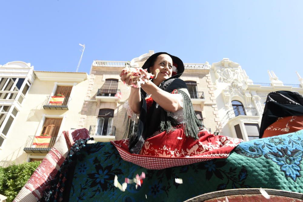 Procesión del Corpus en Murcia