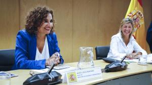 Unides Podem accepta augmentar la despesa en Defensa i desbrossa el camí dels pressupostos