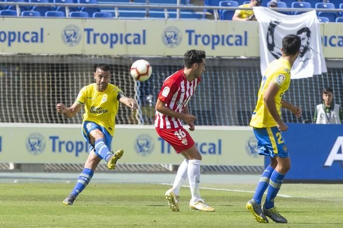 Partido UD Las Palmas - Almería