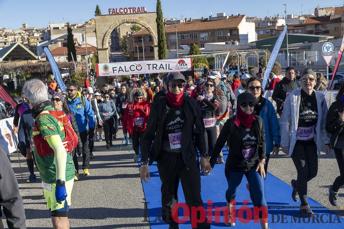 Falco Trail 2023 en Cehegín (salida 11k)