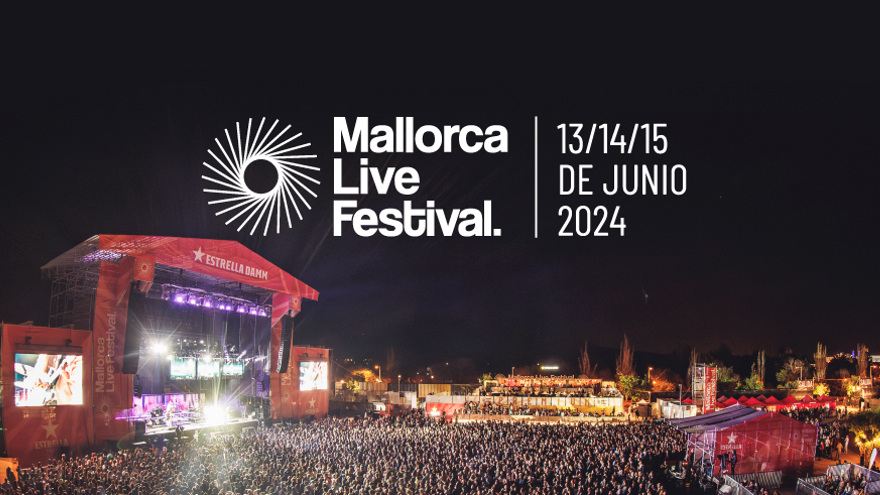 ¡Te invitamos al Mallorca Live Festival!