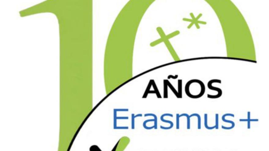 Diez años de Erasmus+ en Carmelitas Cartagena