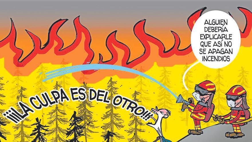 La viñeta de hoy