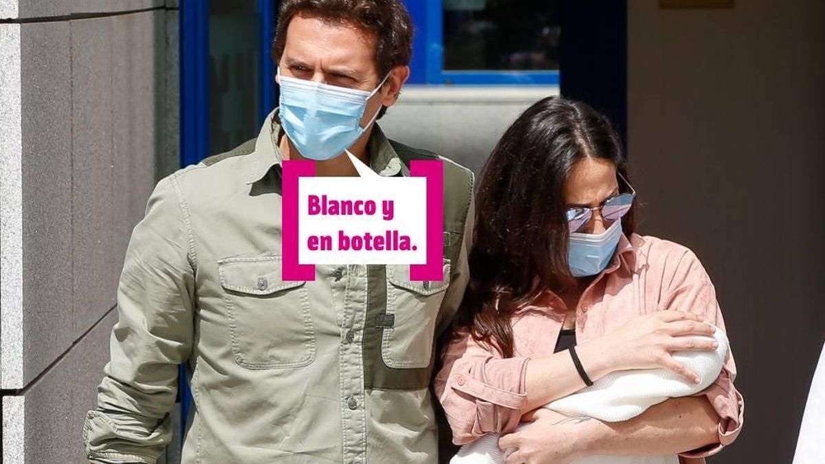 Malú confirma el motivo de su ruptura con Albert Rivera por su hija