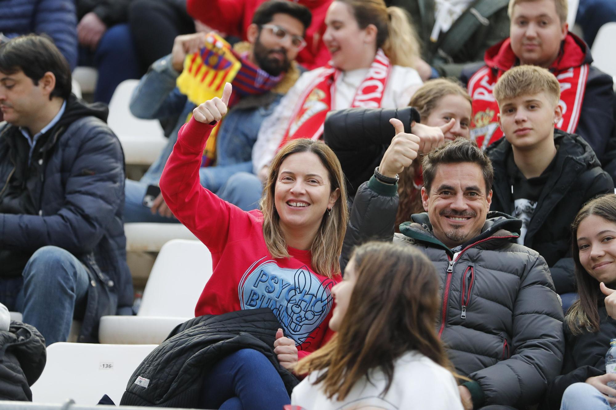 Real Murcia - Barça B