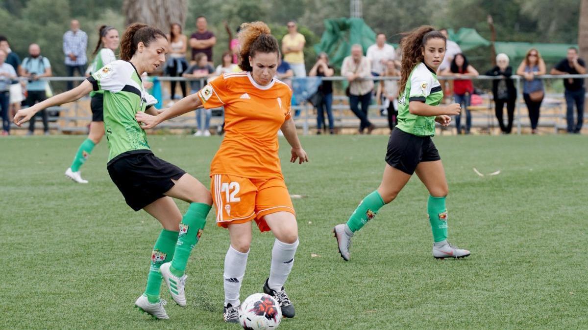 El Córdoba Femenino arranca tres puntos con trabajo