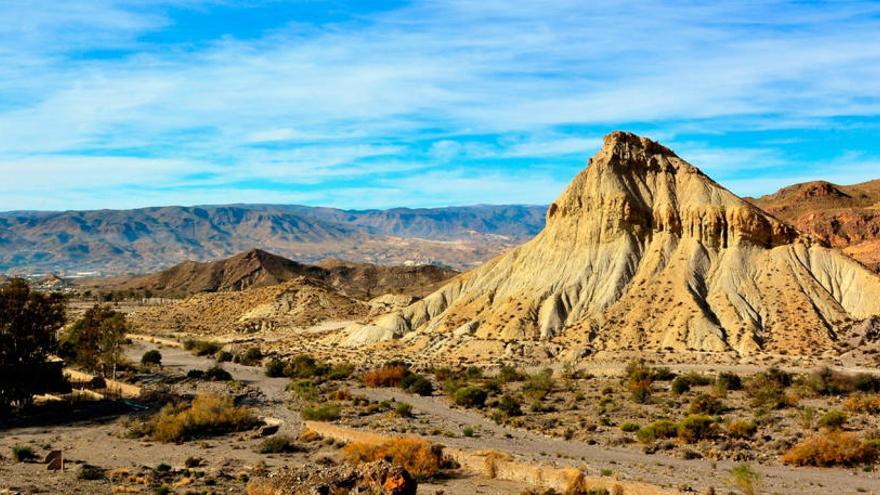 Espanya, a les portes del desert