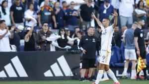 2-1. LA Galaxy agranda su leyenda con su sexta MLS Cup, dedicada a Riqui Puig