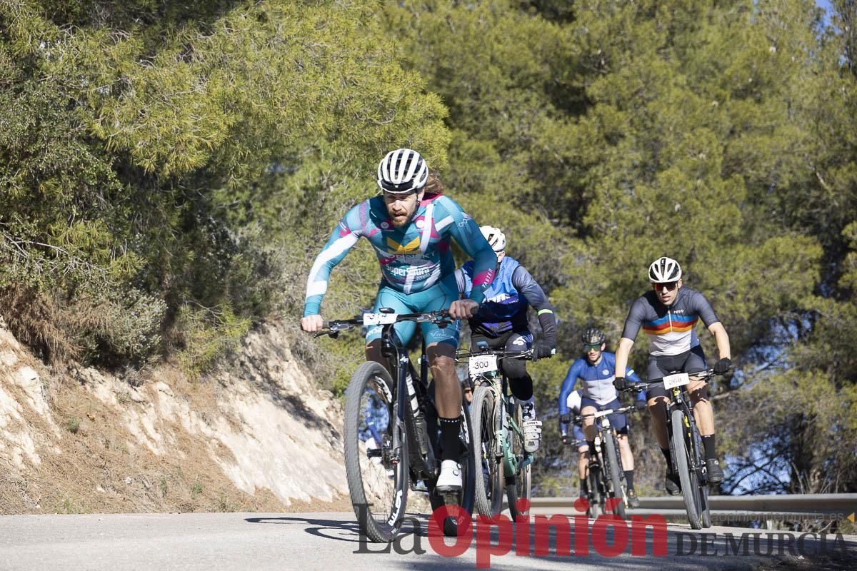 El Buitre carrera por montaña (BTT)